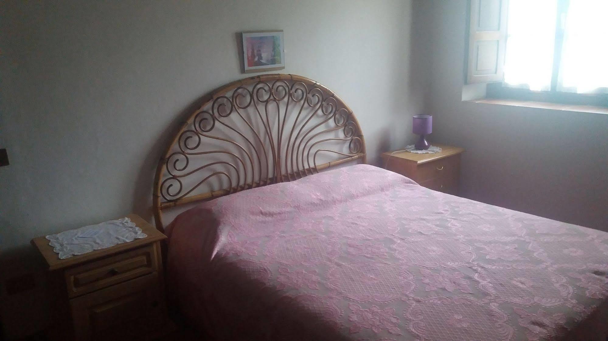 Azzurre Beb Bed and Breakfast Laterina Exteriör bild